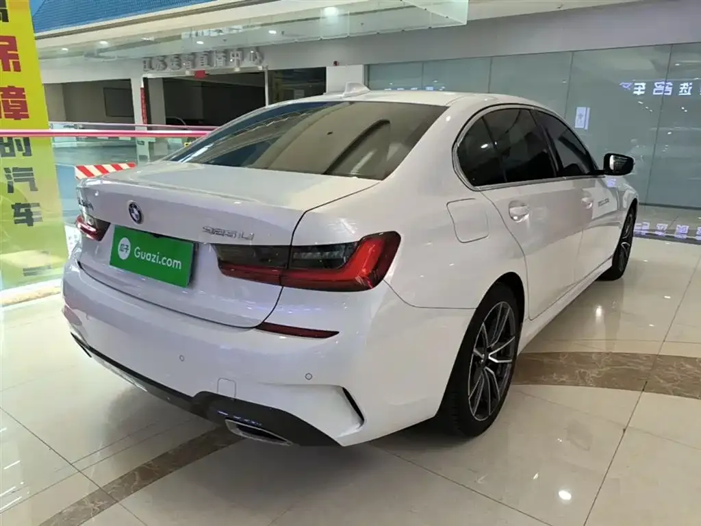 BMW 3 Series — фото 10