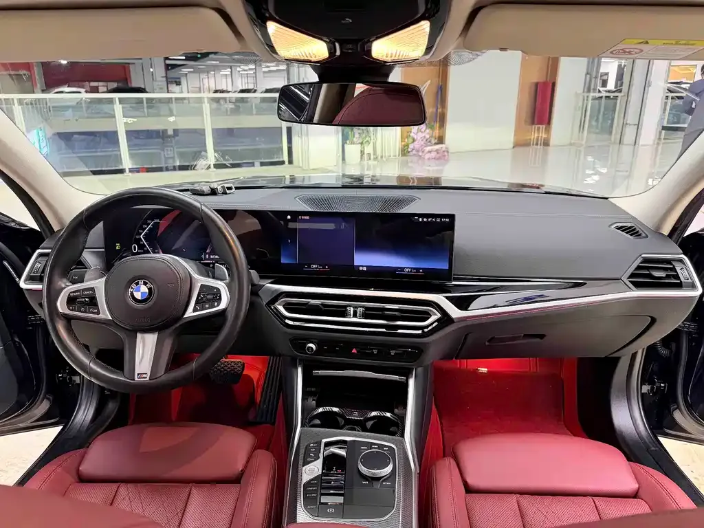 BMW 3 Series 2023 из CN, фото 7