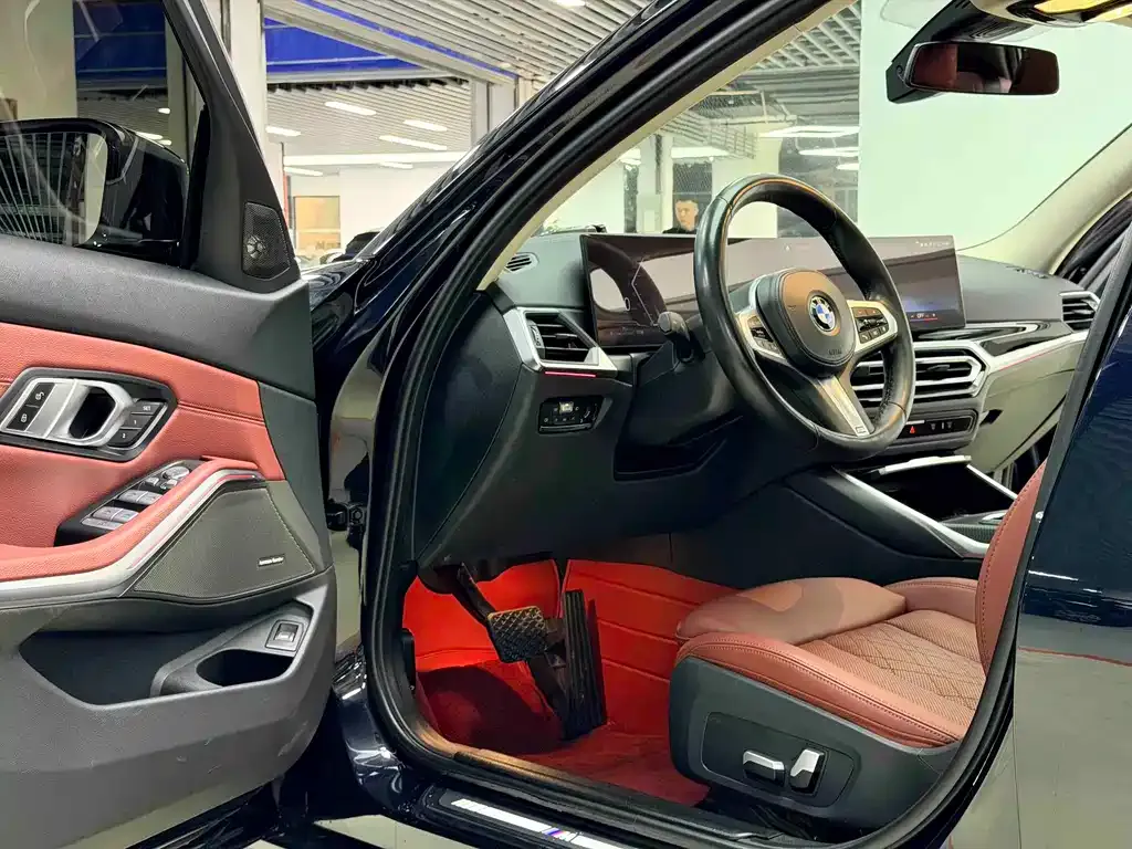 BMW 3 Series 2023 из CN, фото 9