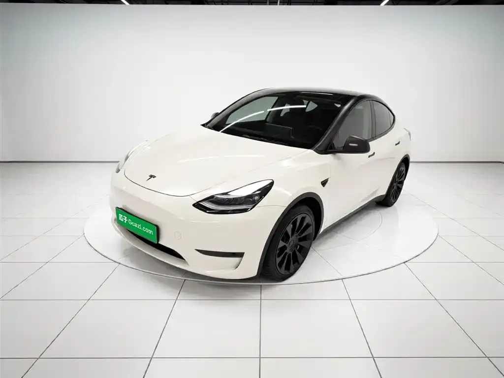 Tesla Model Y — фото 3