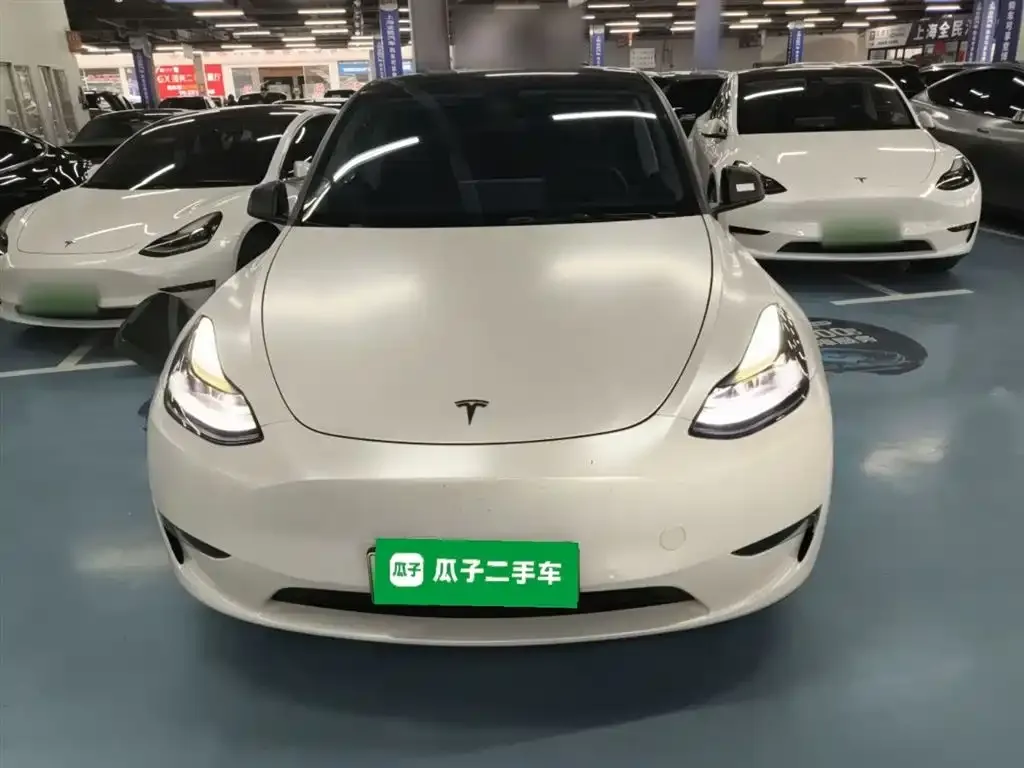 Tesla Model Y — фото 2
