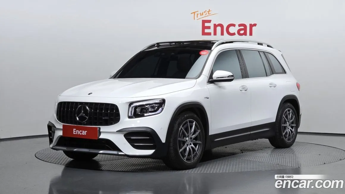 Mercedes-Benz GLB-Class
