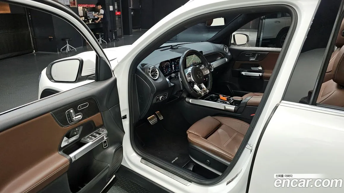 Mercedes-Benz GLB-Class 2023 из KR, фото 8