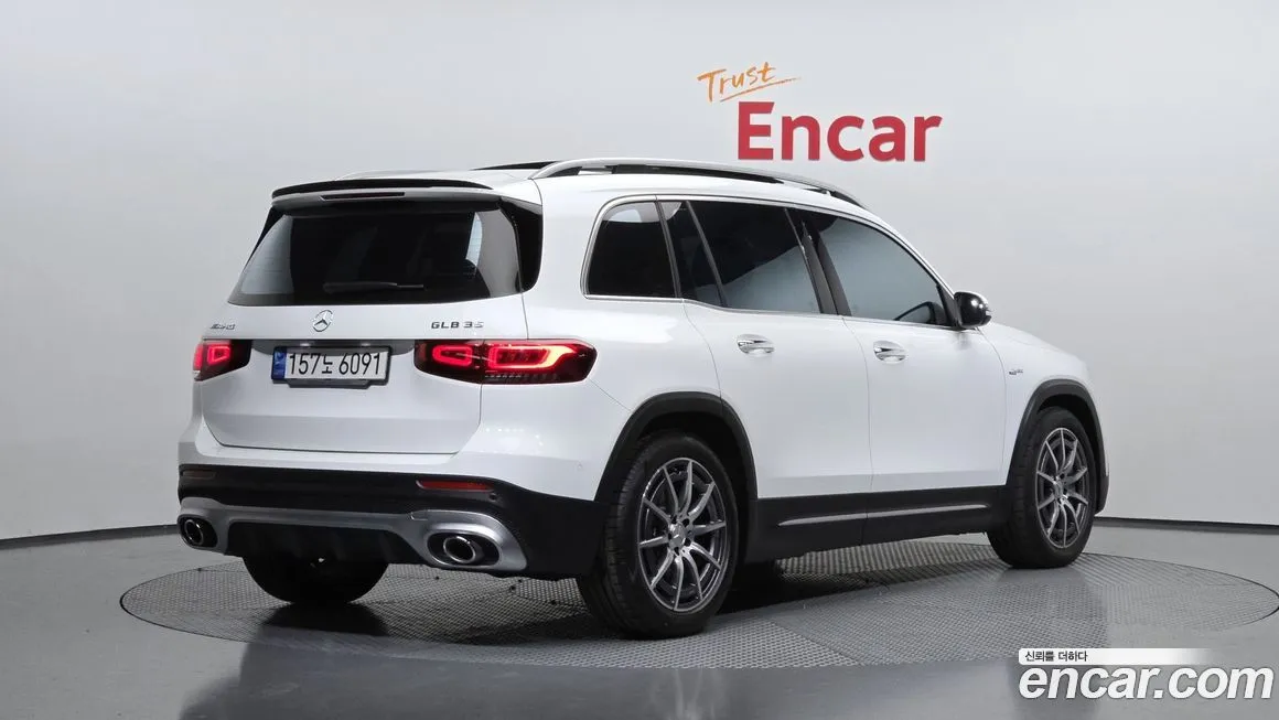 Mercedes-Benz GLB-Class 2023 из KR, фото 6