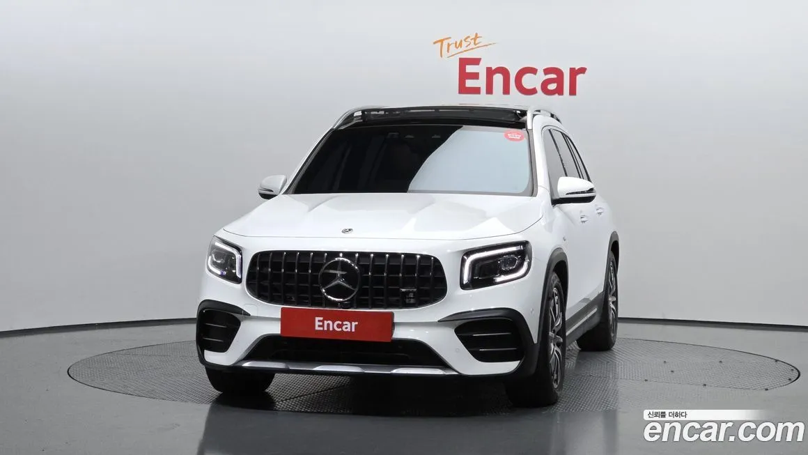 Mercedes-Benz GLB-Class 2023 из KR, фото 9