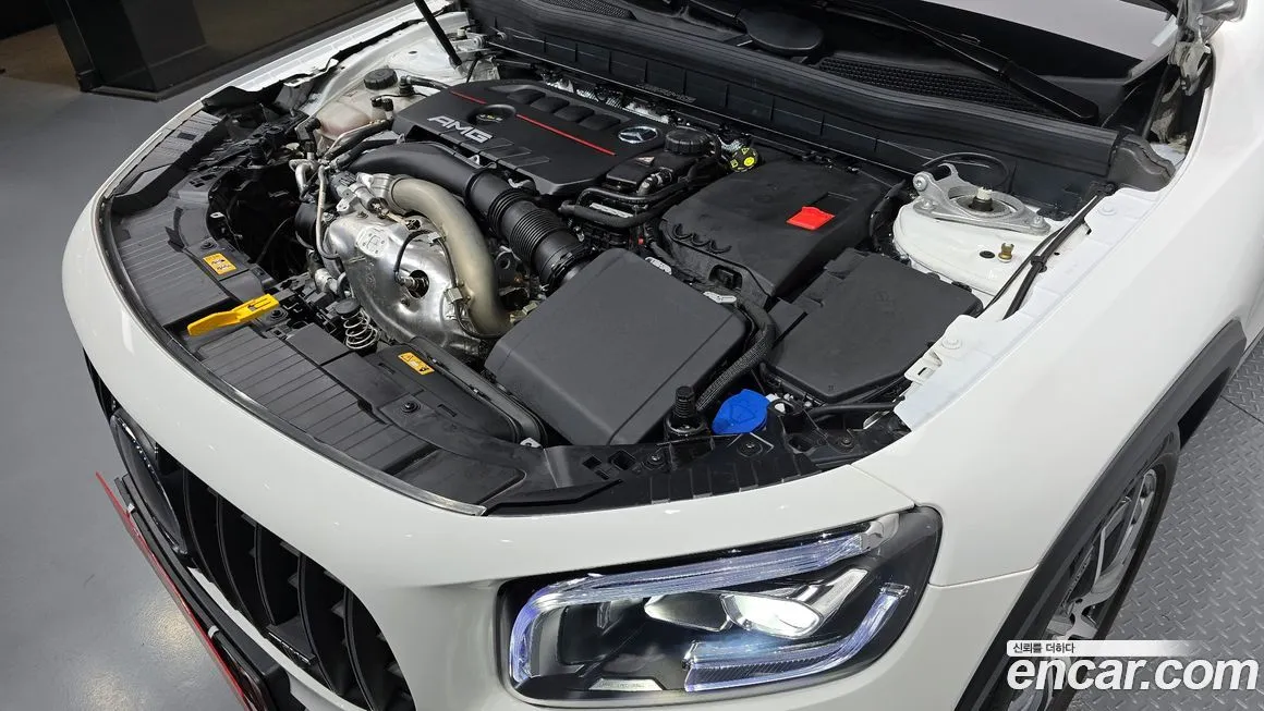 Mercedes-Benz GLB-Class 2023 из KR, фото 10