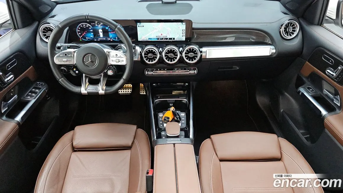Mercedes-Benz GLB-Class 2023 из KR, фото 5