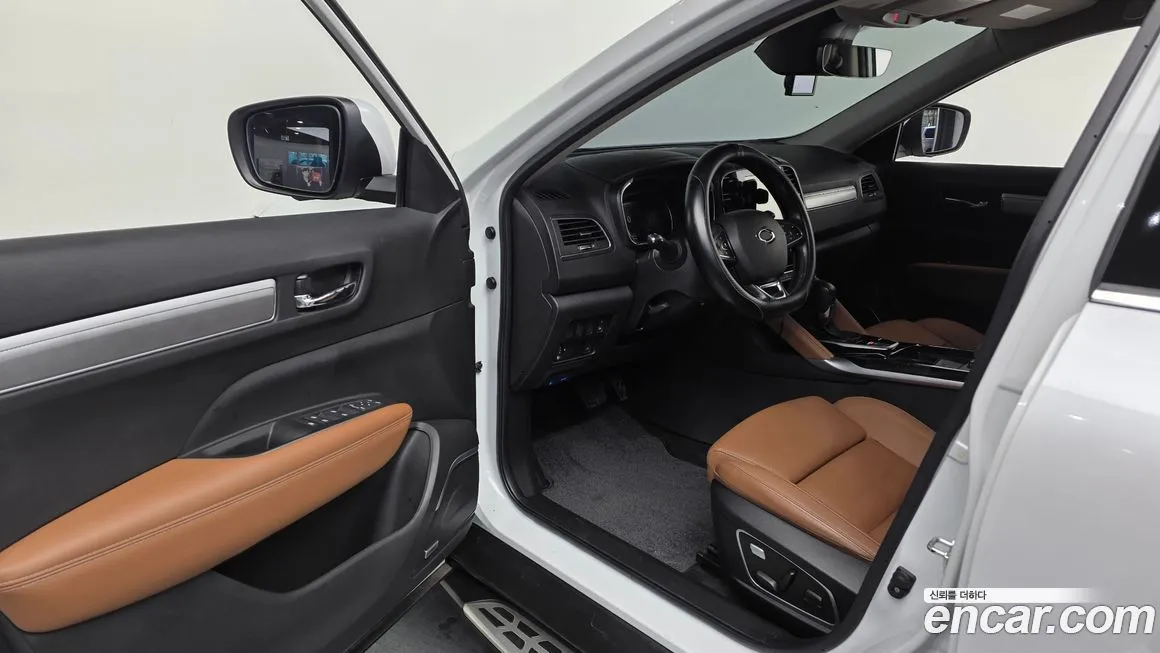 Renault Korea (Samsung) QM6 — фото 2