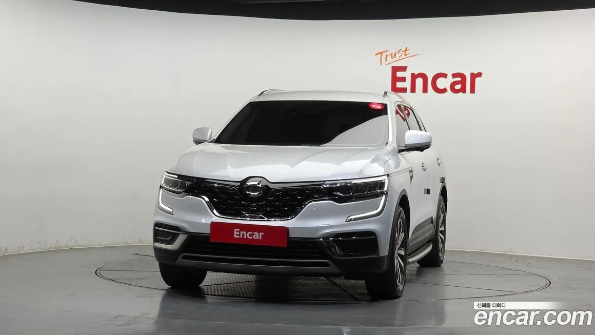 Renault Korea (Samsung) QM6 — фото 5
