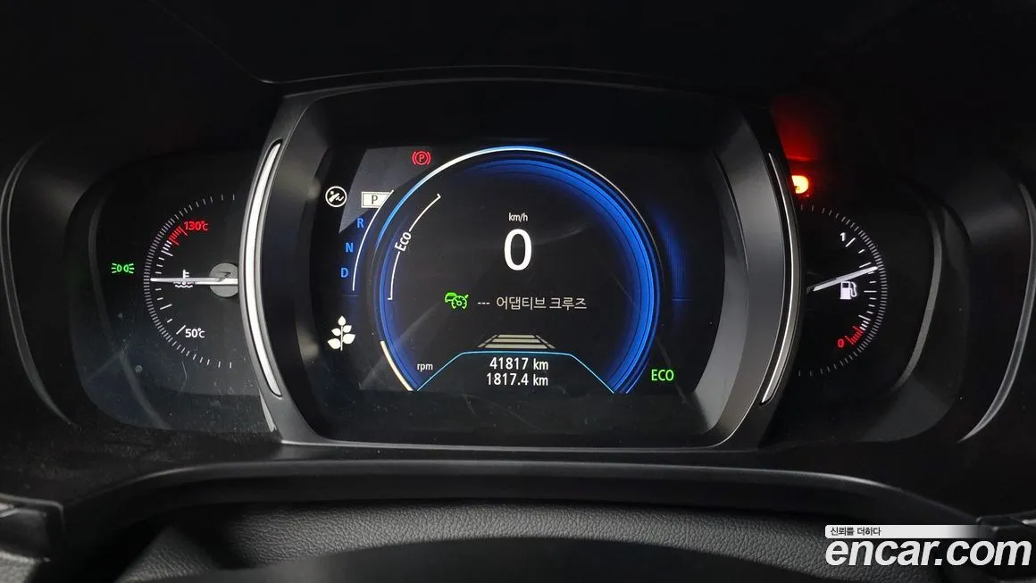 Renault Korea (Samsung) QM6 — фото 4