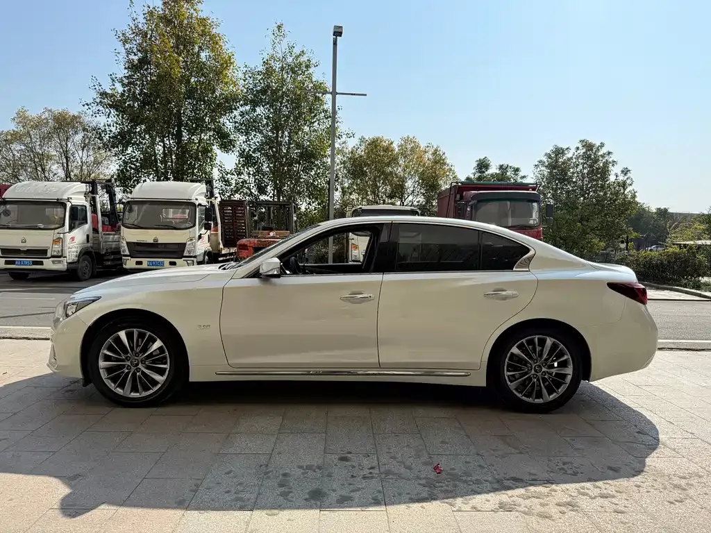 Infiniti Q50L 2021 из CN, фото 9