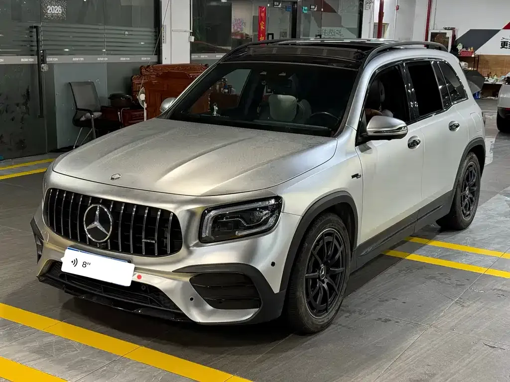 Mercedes-Benz GLB AMG 2021 из CN, фото 1