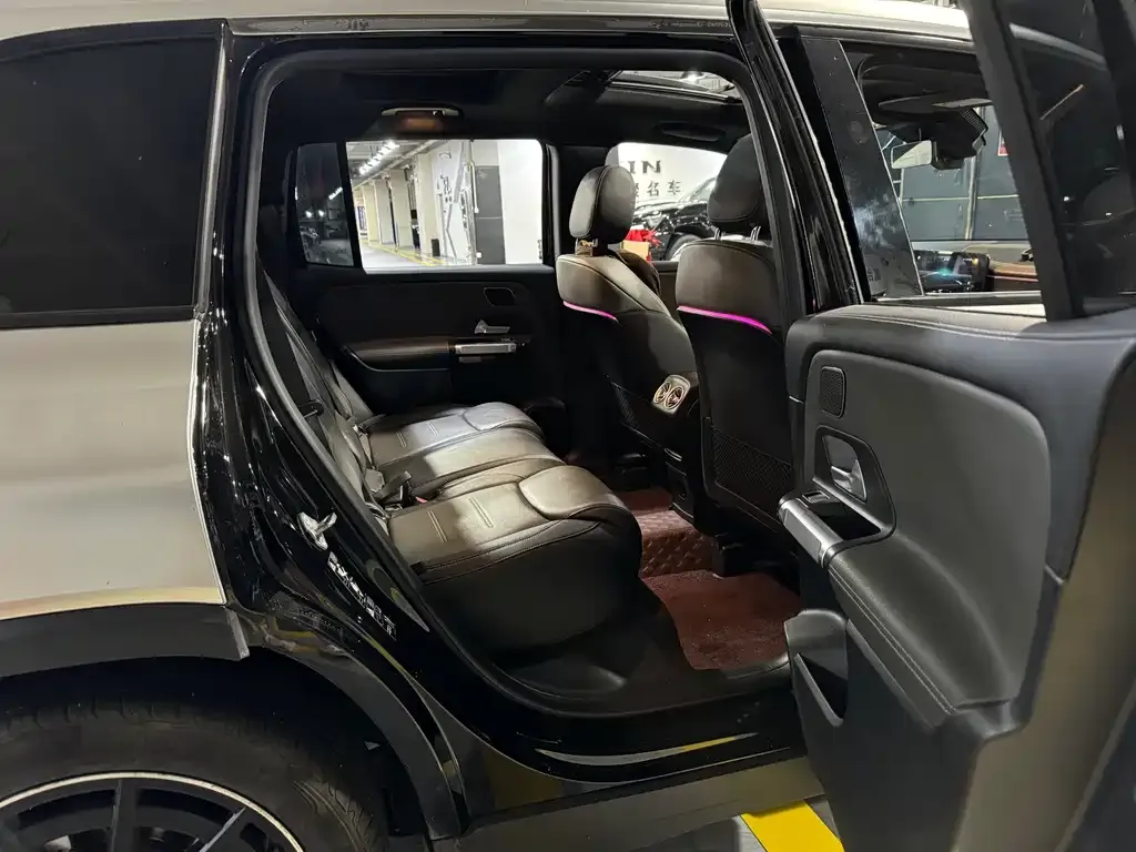 Mercedes-Benz GLB AMG 2021 из CN, фото 10