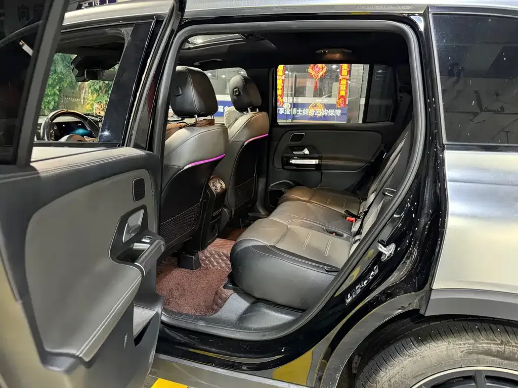 Mercedes-Benz GLB AMG 2021 из CN, фото 5