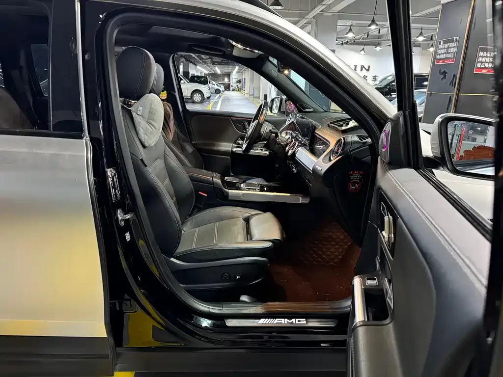 Mercedes-Benz GLB AMG 2021 из CN, фото 7