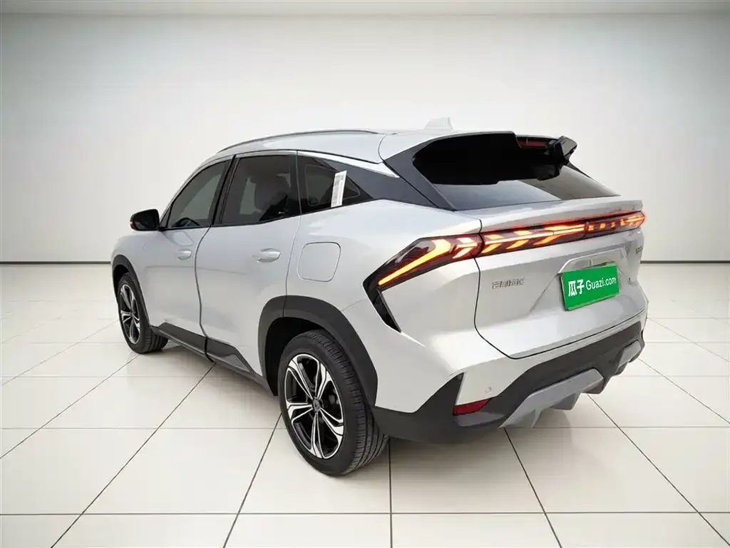 Geely Galaxy L7 2025 из CN, фото 10