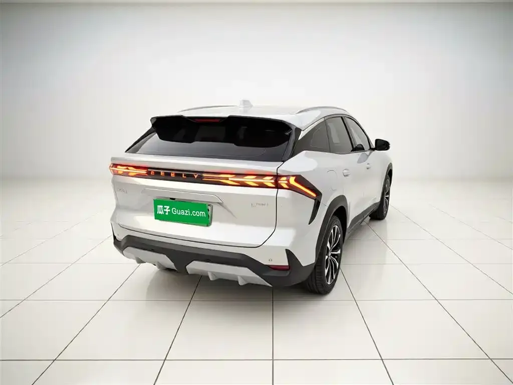 Geely Galaxy L7 2025 из CN, фото 4