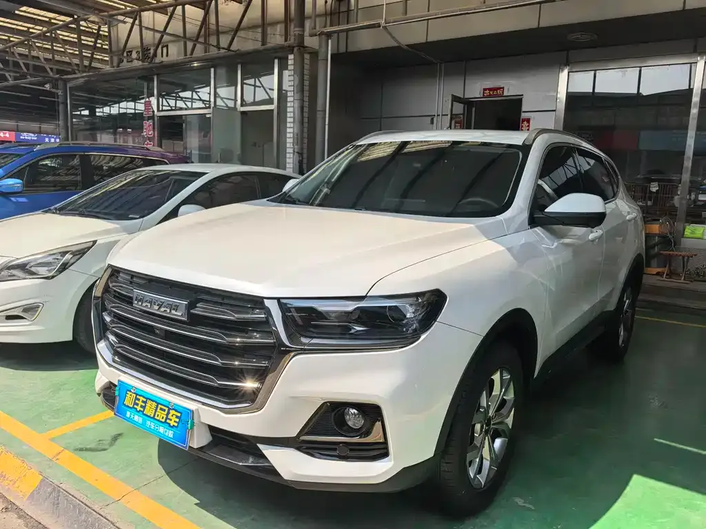 Haval H6 — фото 1