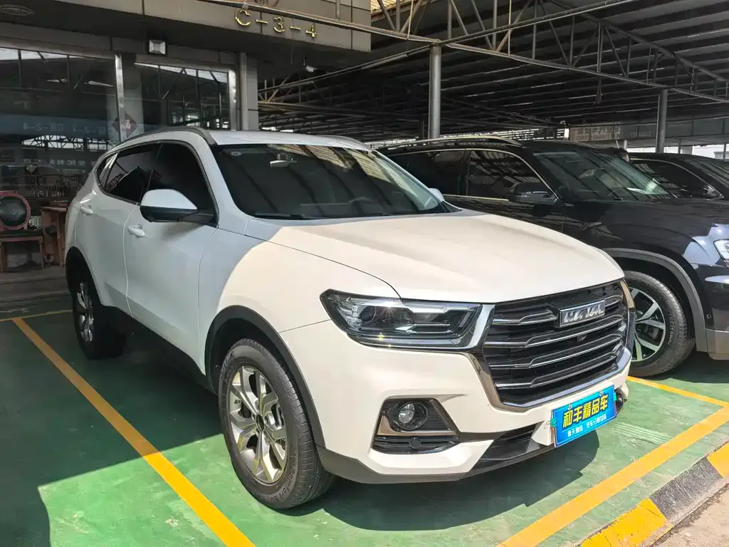 Haval H6 — фото 3