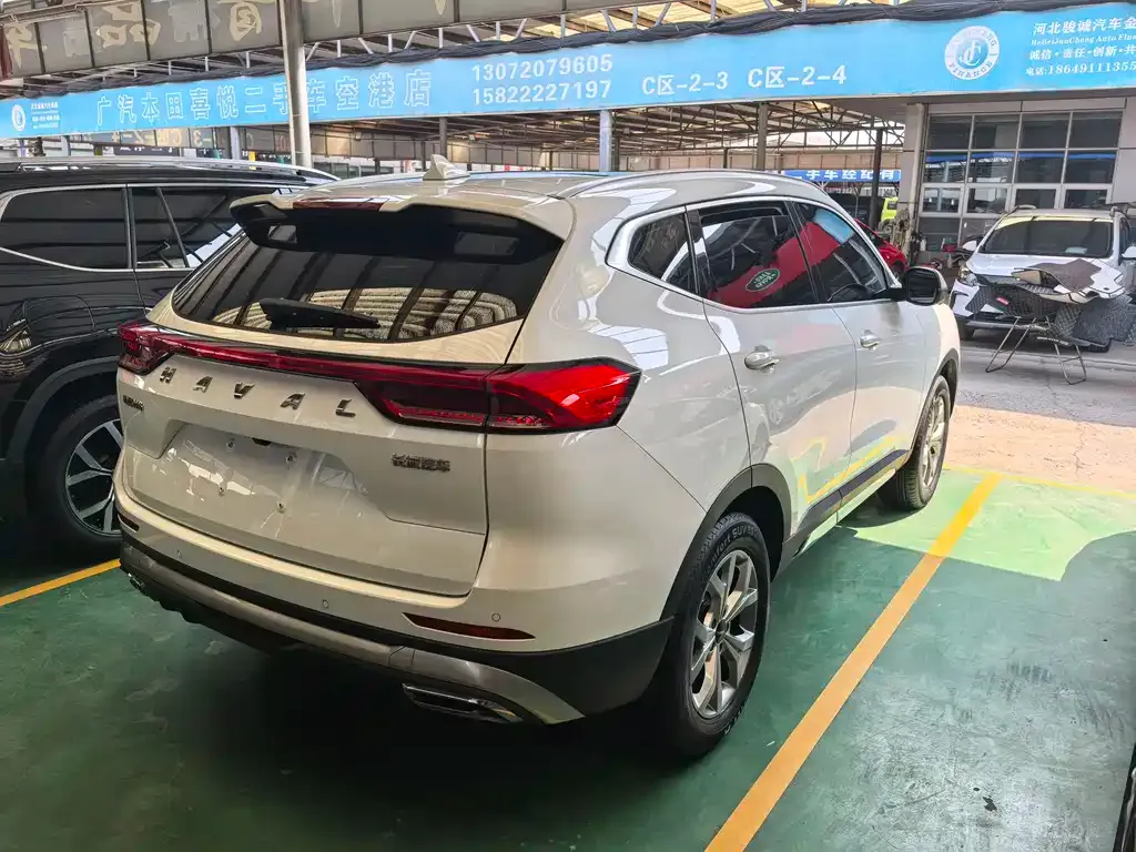Haval H6 — фото 9