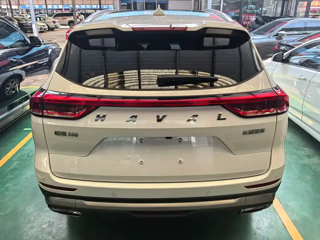 Haval H6 — фото 10