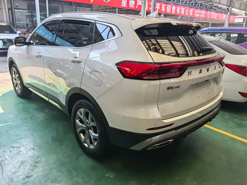 Haval H6 — фото 4