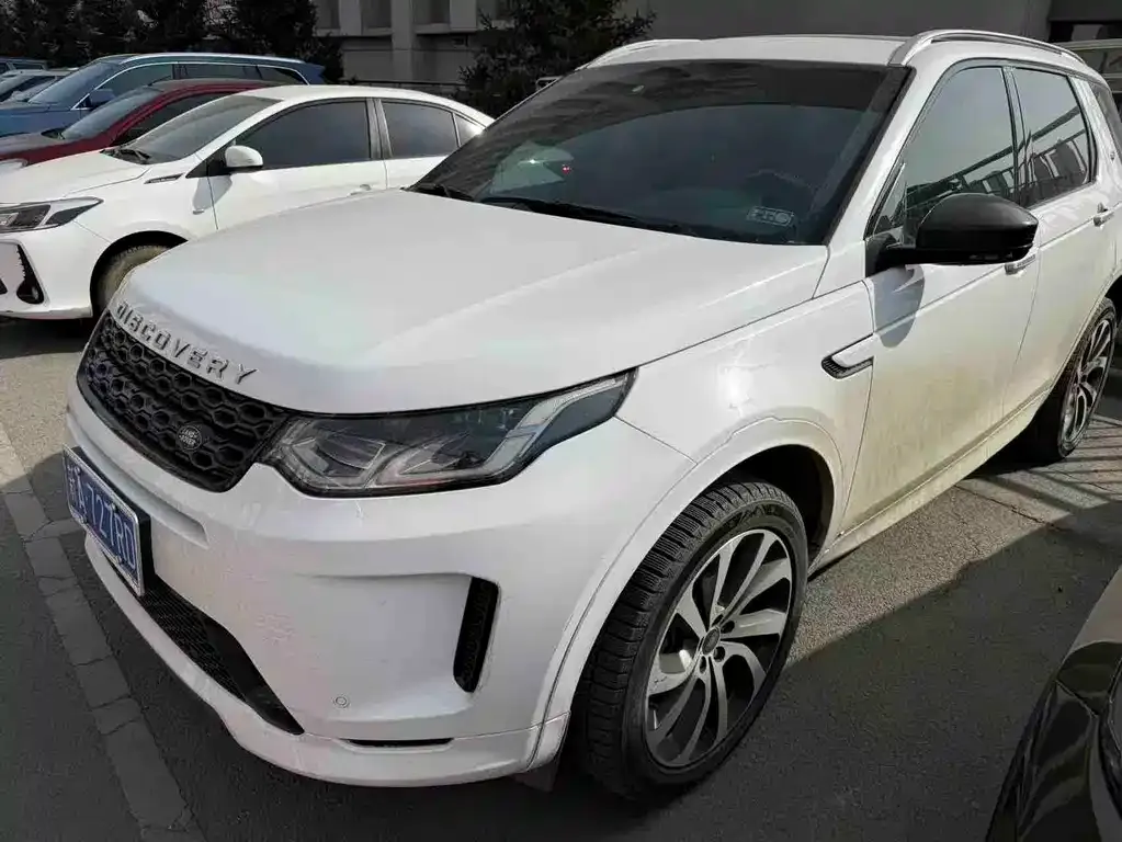 Land Rover Discovery Sport 2022 из CN, фото 1