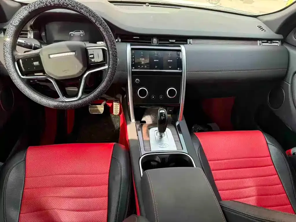 Land Rover Discovery Sport 2022 из CN, фото 2