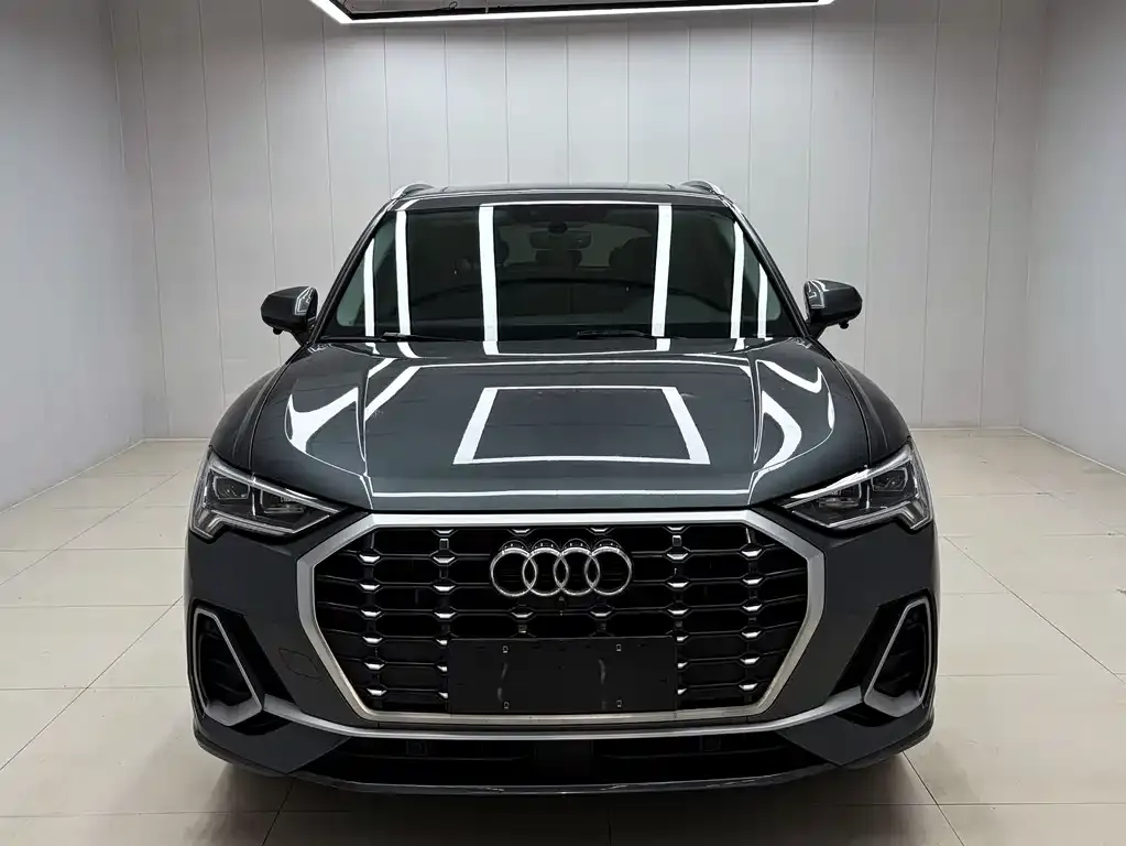 Audi Q3 — фото 5