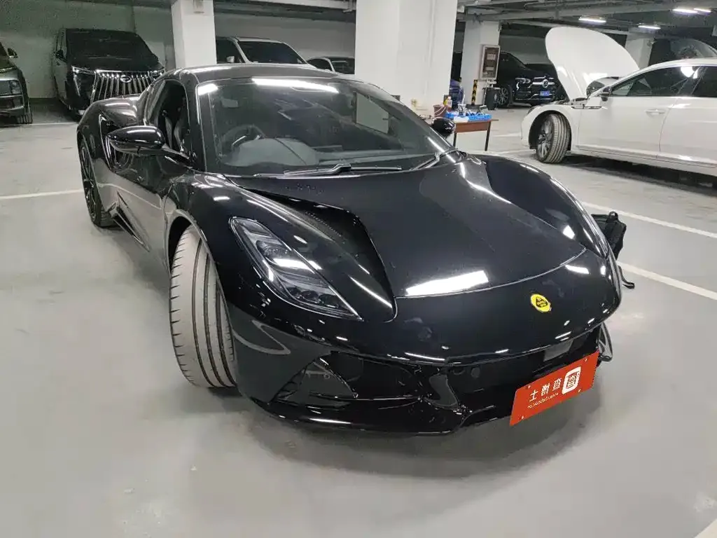 Lotus Emira 2023 из CN, фото 7