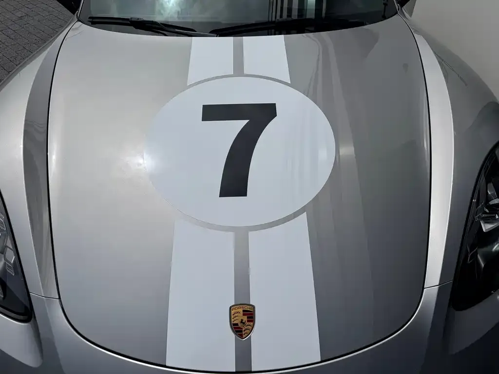 Porsche 718 — фото 2