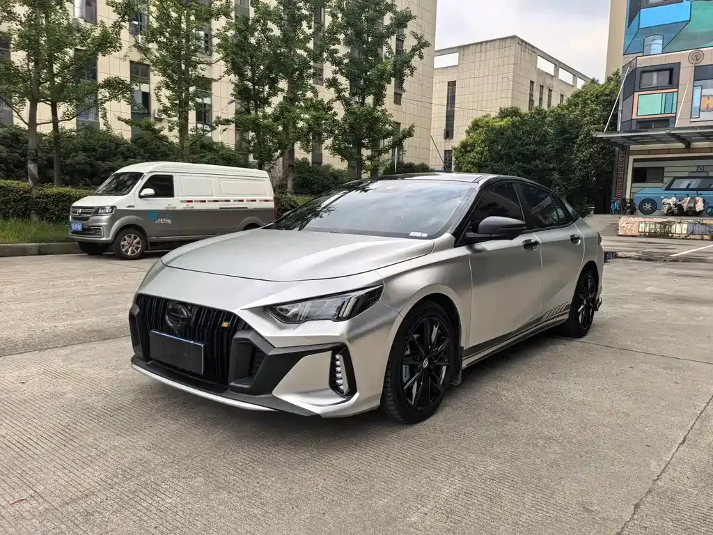 GAC Motor Shadow Leopard