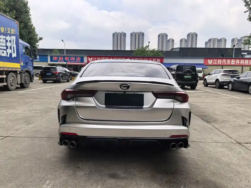 GAC Motor Shadow Leopard 2023 из CN, фото 6
