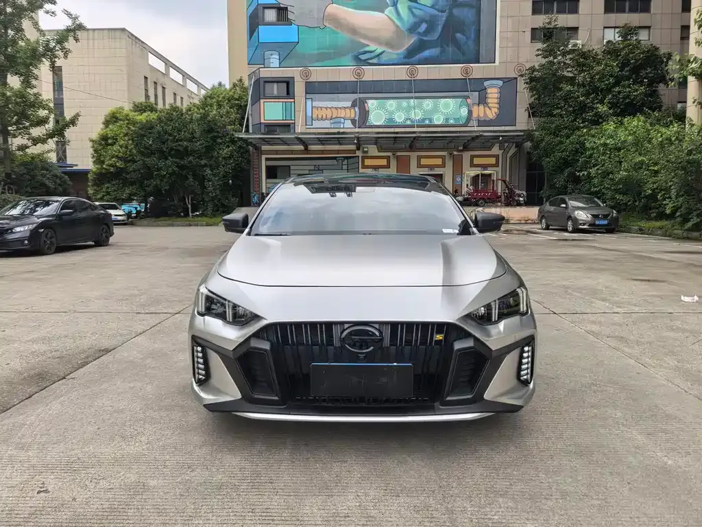 GAC Motor Shadow Leopard 2023 из CN, фото 10