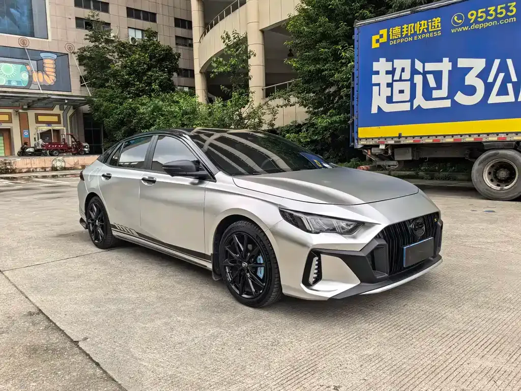 GAC Motor Shadow Leopard 2023 из CN, фото 5