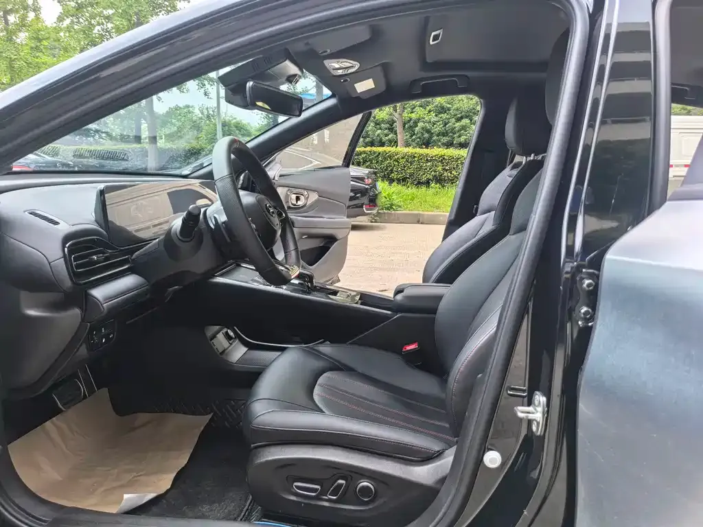 GAC Motor Shadow Leopard 2023 из CN, фото 2