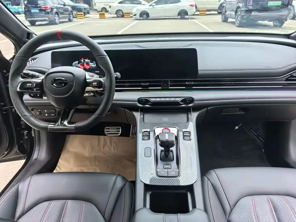 GAC Motor Shadow Leopard 2023 из CN, фото 4