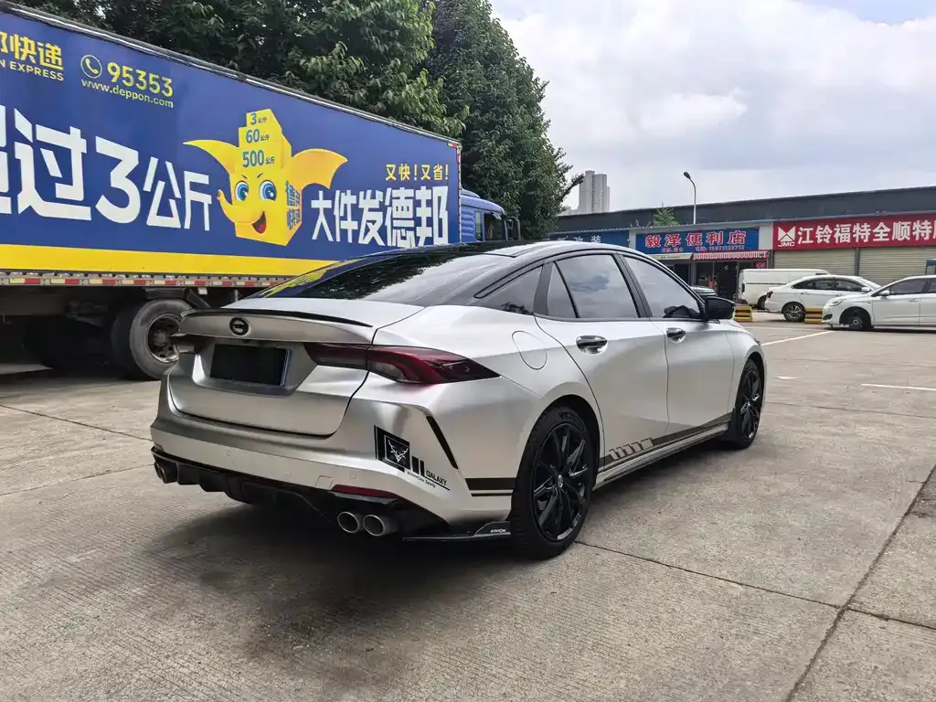 GAC Motor Shadow Leopard 2023 из CN, фото 8