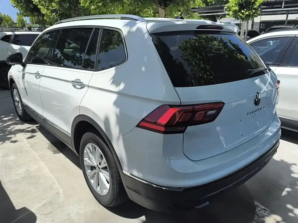Volkswagen Tiguan L 2024 из CN, фото 5