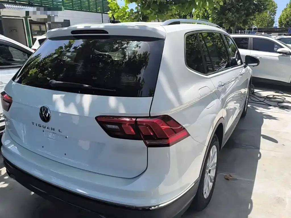 Volkswagen Tiguan L 2024 из CN, фото 4