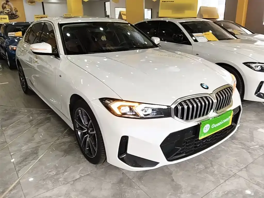 BMW 3 Series — фото 10