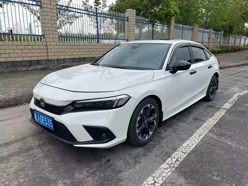 Honda Civic — фото 9