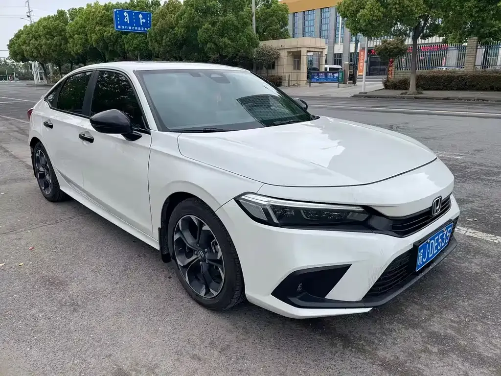 Honda Civic — фото 6