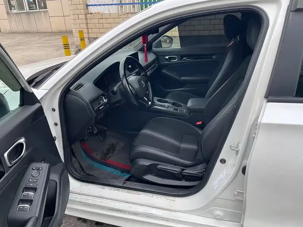 Honda Civic — фото 3