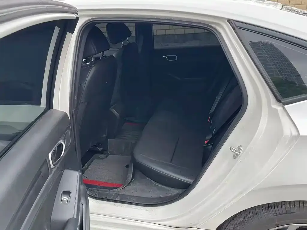 Honda Civic — фото 2