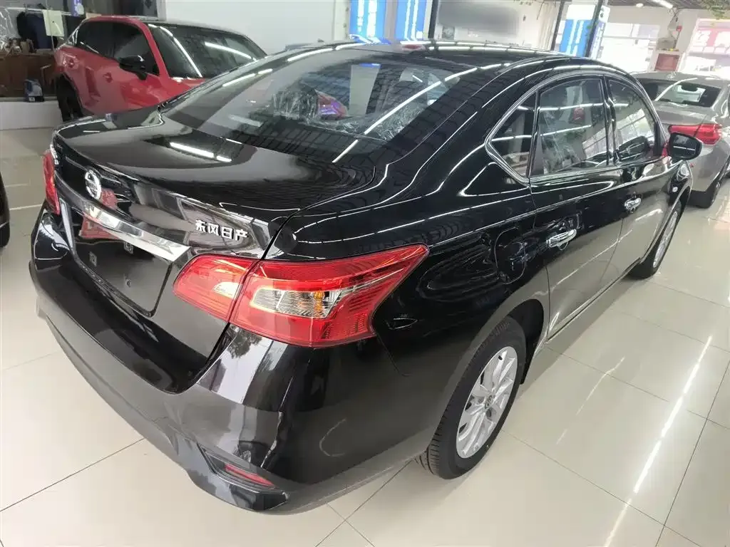 Nissan Sylphy — фото 4