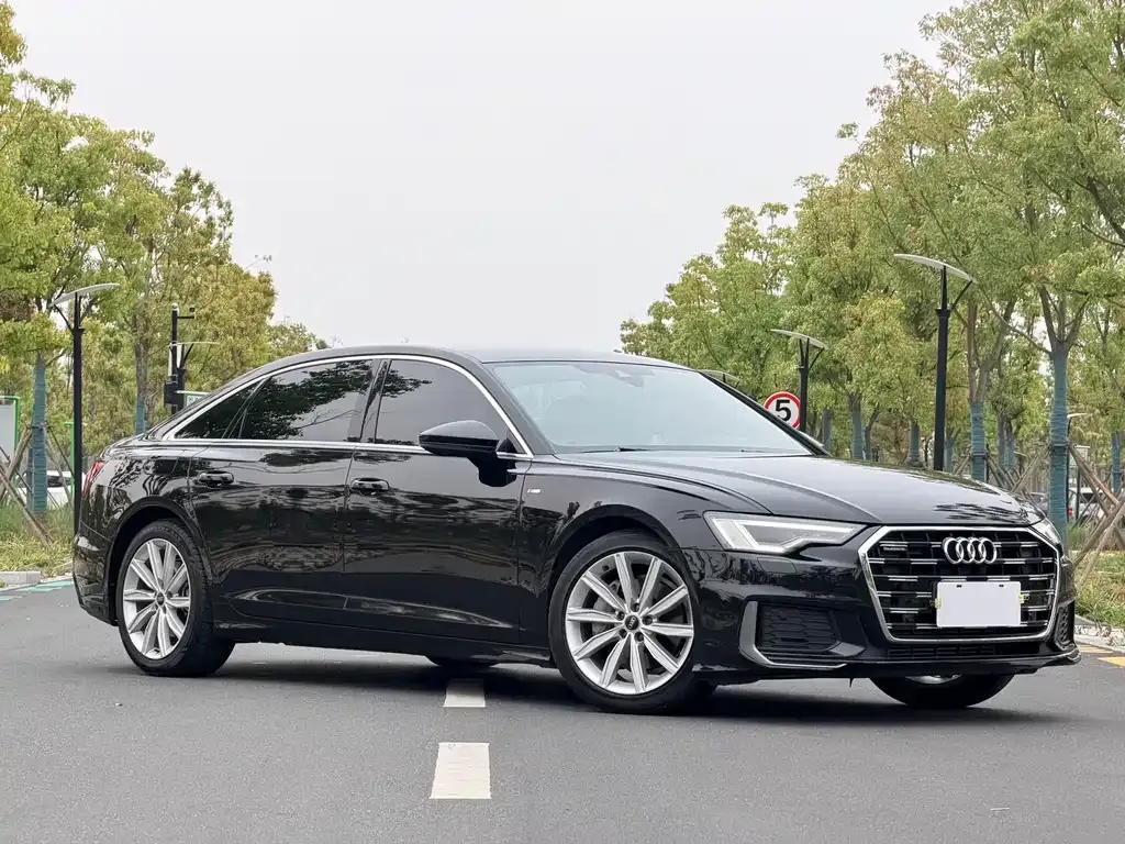 Audi A6L — фото 3