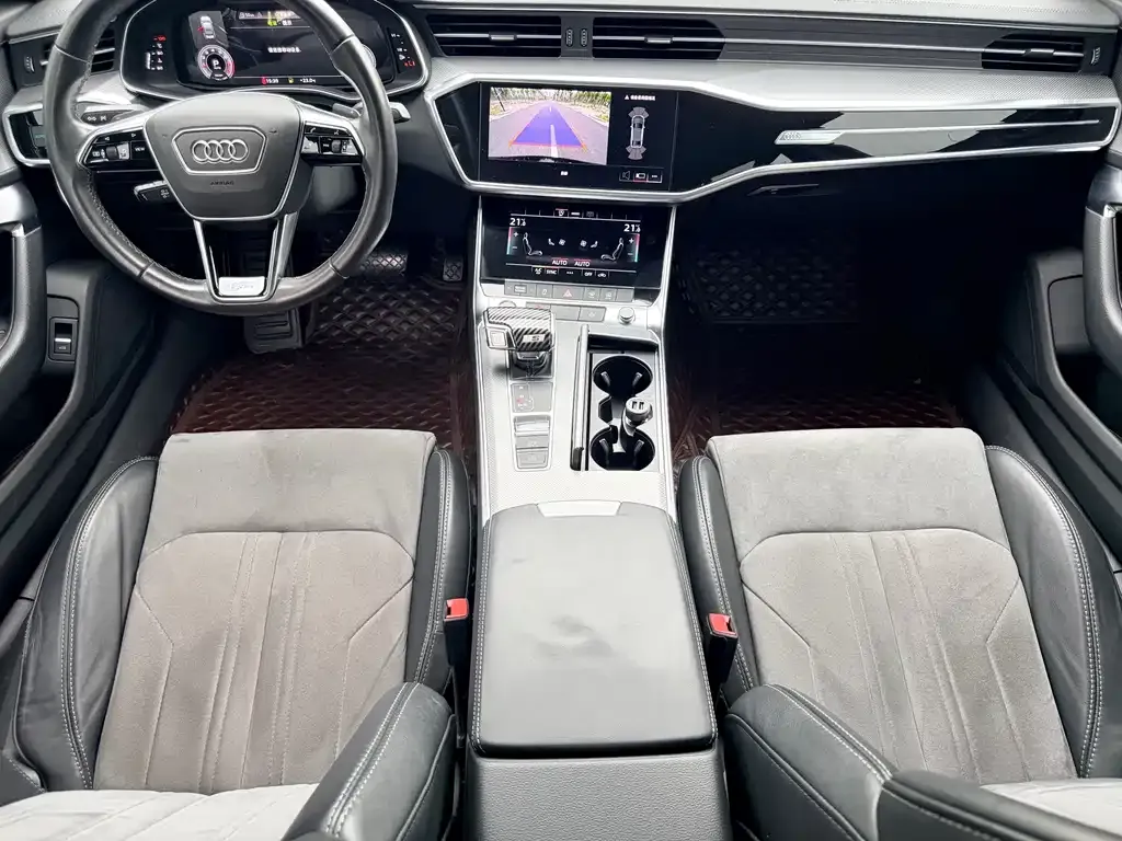 Audi A6L — фото 6
