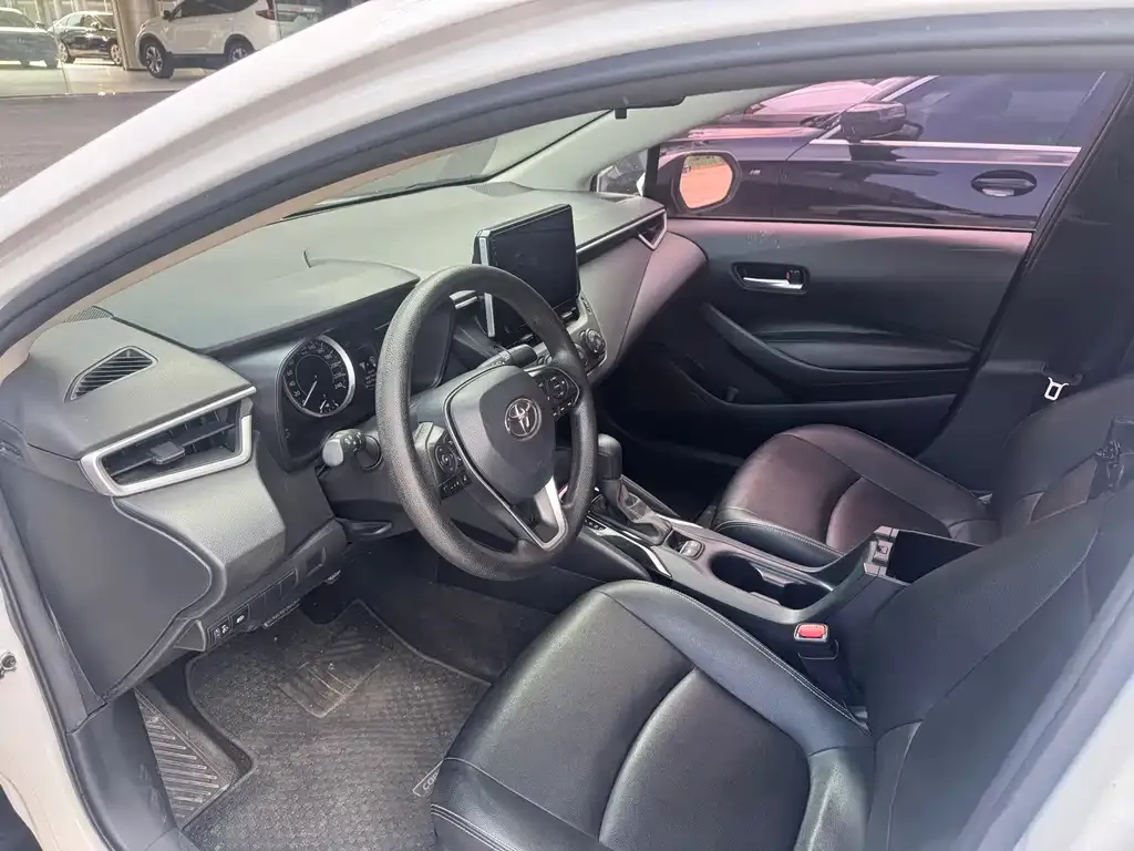 Toyota Corolla 2022 из CN, фото 6