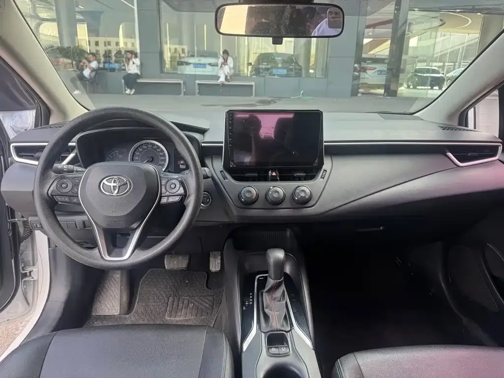 Toyota Corolla 2022 из CN, фото 3